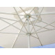 Facility Classic ombrellone a palo centrale telescopico Il Parco dettaglio