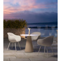 Fade chair Plust ambientazione