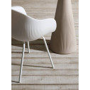 Fade chair Plust ambientazione dettaglio