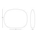 Fade Shell dimensioni Plust