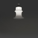 Falkland 53 Lampada a sospensione Artemide vista