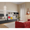 Falkland Lampada a sospensione Artemide ambientazione