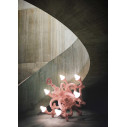 Fallen Chandelier XL Qeeboo ambientazione