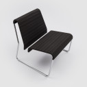 Farallon Lounge chair Poltrona Danese Milano vista