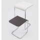 Farallon Side table Tavolino Danese Milano vista