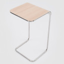 Farallon Side table Tavolino Danese Milano vista