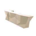 Faz Bancone bar laterale Vondom dettaglio