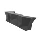 Faz Bancone bar laterale Vondom dettaglio