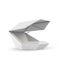 Faz Daybed con parasole Vondom vista