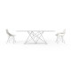 Faz Inox Poltroncina Vondom vista