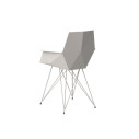 Faz Inox Poltroncina Vondom vista