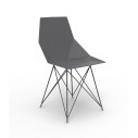 Faz Inox Sedia Vondom vista