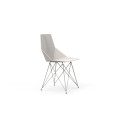 Faz Inox Sedia Vondom vista