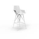 Faz Sgabello con braccioli Vondom vista