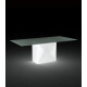 Faz tavolo 200x100x74 Vondom ambientazione