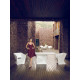 Faz tavolo 300x120x74 Vondom ambientazione