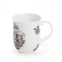 Hybrid Fedora Tazza Mug Seletti vista
