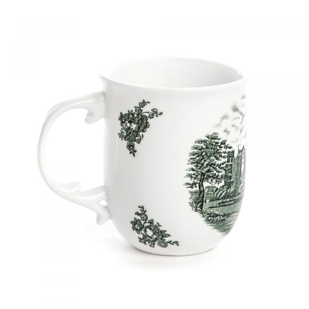 Hybrid Fedora Tazza Mug Seletti