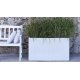 Fence vaso Serralunga Outdoor Design ambientazione