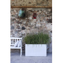 Fence vaso Serralunga ambientazione