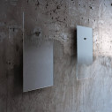 Fiction Specchio H 105 Glas ambientazione