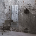 Fiction Specchio H 180 Glas ambientazione