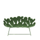 Filicudi Sofa Balsam Green Qeeboo vista
