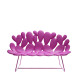 Filicudi Sofa Fuxia Qeeboo vista
