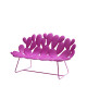 Filicudi Sofa Fuxia Qeeboo vista