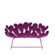 Filicudi Sofa Fuxia Qeeboo vista