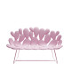 Filicudi Sofa Pink Qeeboo vista