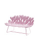 Filicudi Sofa Pink Qeeboo vista