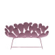 Filicudi Sofa Pink Qeeboo vista