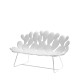 Filicudi Sofa White Qeeboo vista