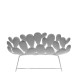 Filicudi Sofa White Qeeboo vista