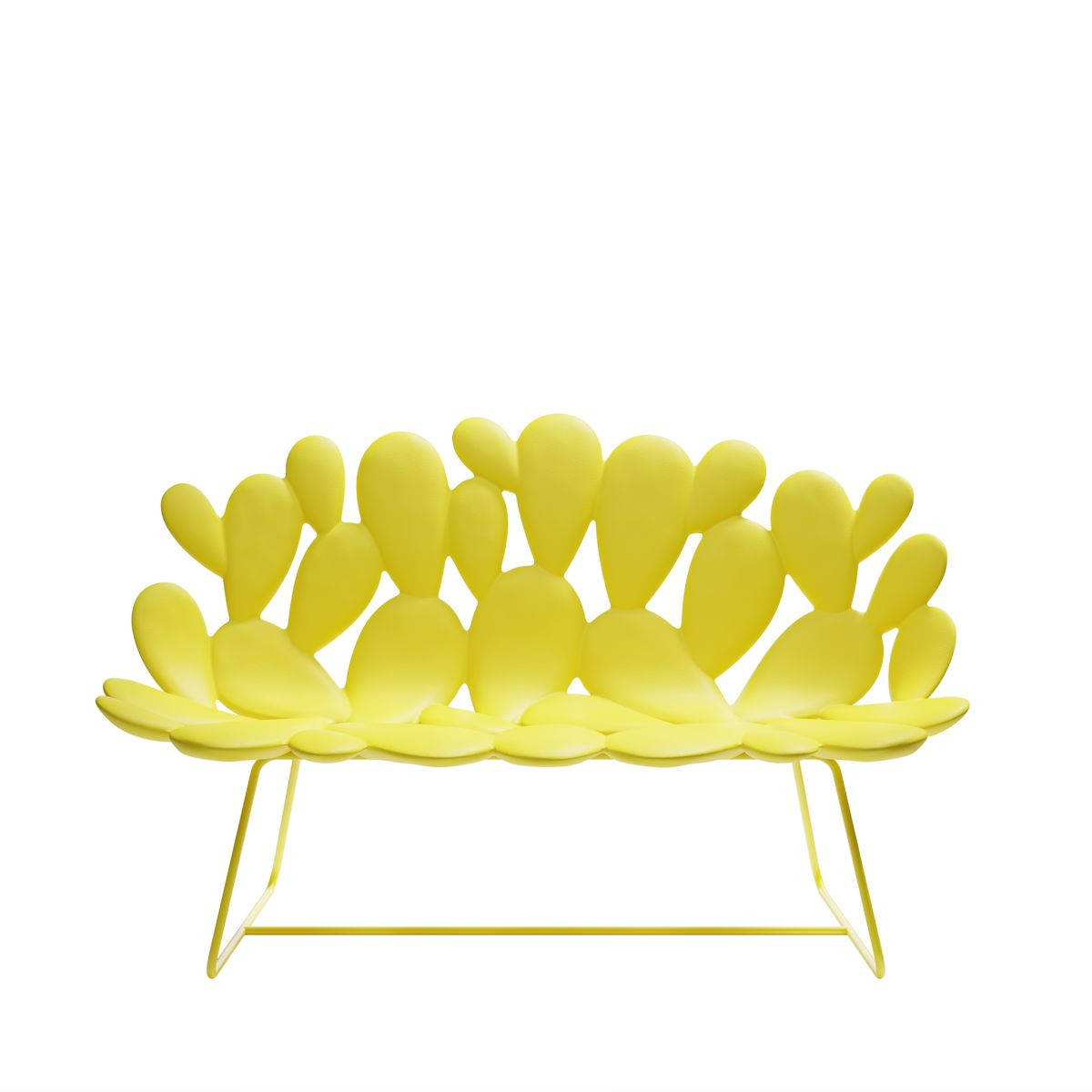 Filicudi Sofa Yellow