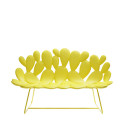 Filicudi Sofa Yellow Qeeboo vista