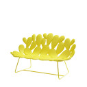 Filicudi Sofa Yellow Qeeboo vista
