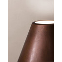 Fiordo 261.01.OR lampada da parete Outdoor Il Fanale dettaglio