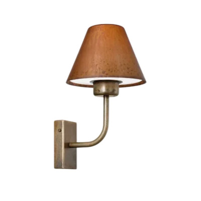 Fiordo 261.01.OR lampada da parete Outdoor