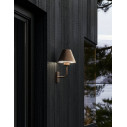 Fiordo 261.01.OR lampada da parete Outdoor Il Fanale ambientazione