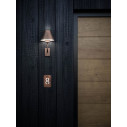 Fiordo 261.01.OR lampada da parete Outdoor Il Fanale ambientazione