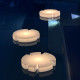 Fiore di Loto accessorio con luce Serralunga ambientazione