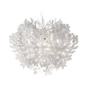 Fiorella Suspension lampada a sospensione Slamp vista
