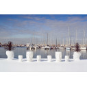 Fioriera Adan 70x96x100 Vondom ambientazione
