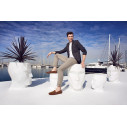 Fioriera Adan 70x96x100 Vondom ambientazione