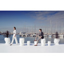 Fioriera Adan 49x68x70 Vondom ambientazione