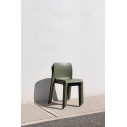 First Sedia impilabile Magis ambientazione