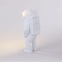 Cosmic Diner Flashing Starman Lamp Seletti dettaglio