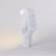 Cosmic Diner Flashing Starman Lamp Seletti dettaglio